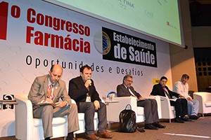 Congresso mostra a viabilidade da Farmácia Estabelecimento de Saúde 2