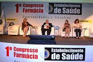 Congresso mostra a viabilidade da Farmácia Estabelecimento de Saúde 3