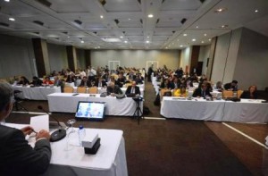 Conselhos de Farmácia debatem sobre participação de farmacêuticos na 15ª CNS 1