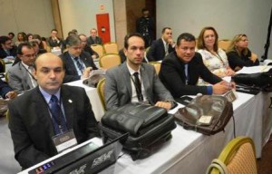 Conselhos de Farmácia debatem sobre participação de farmacêuticos na 15ª CNS 1