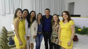 Diretor do CRF-MT e Conselheiro Regional participam de semana acadêmica da Univar, em Barra do Garças 1