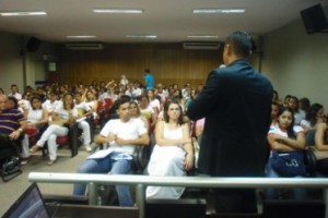 Palestra sobre interações medicamentosas atraiu grande público em Barra do Garças 1