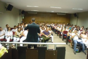 Palestra sobre interações medicamentosas atraiu grande público em Barra do Garças 1