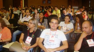 Participação surpreende organizadores do Fórum Mato-grossense de Educação Farmacêutica 1