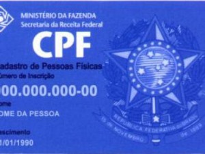 Treze dicas para evitar o uso indevido do CPF 1