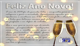 Feliz Ano Novo! 2