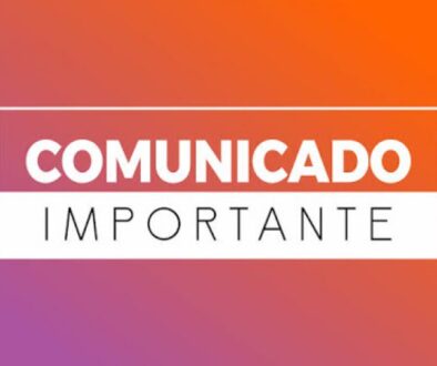 comunicado