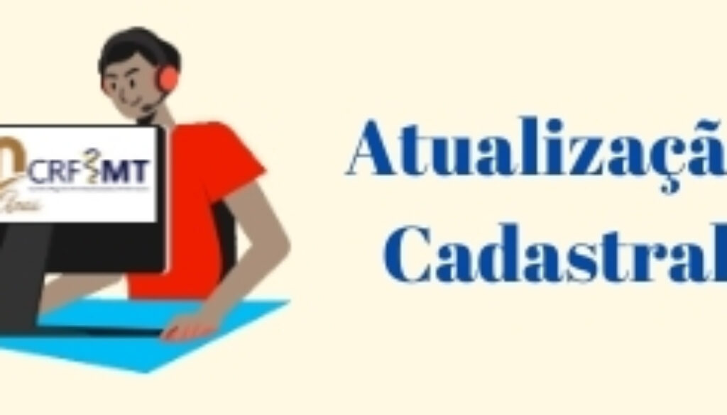 Atualização Cadastral