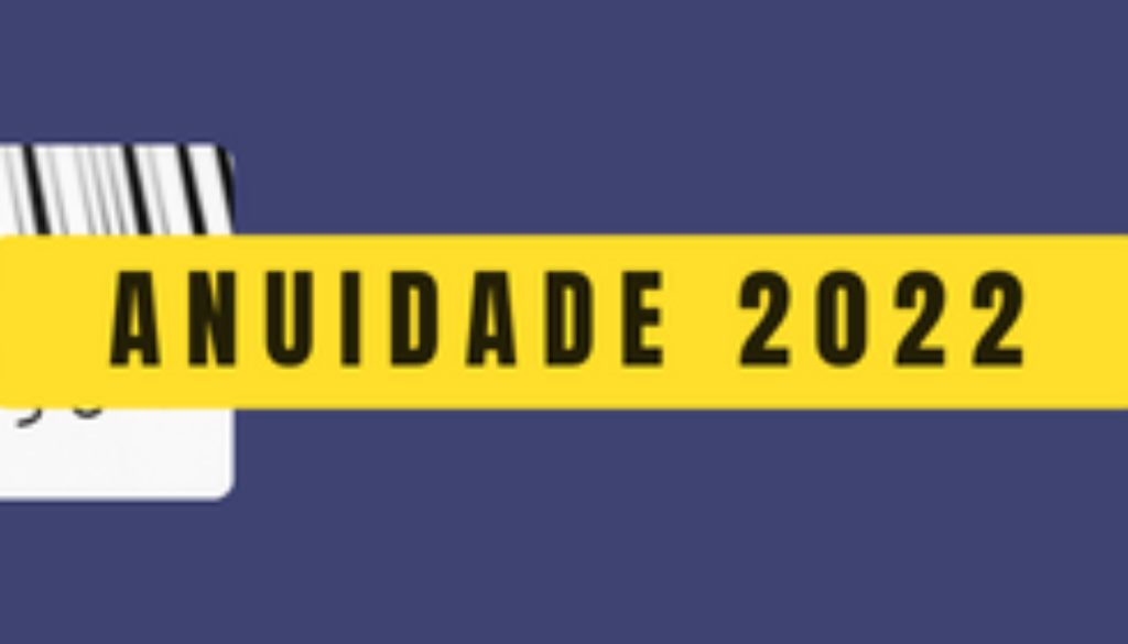 Anuidade 2022