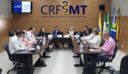 CRF-MT convida categoria para participar da 7ª Reunião Plenária e debater sobre o Piso Salarial Estadual dos Farmacêuticos (1)