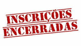 inscrições