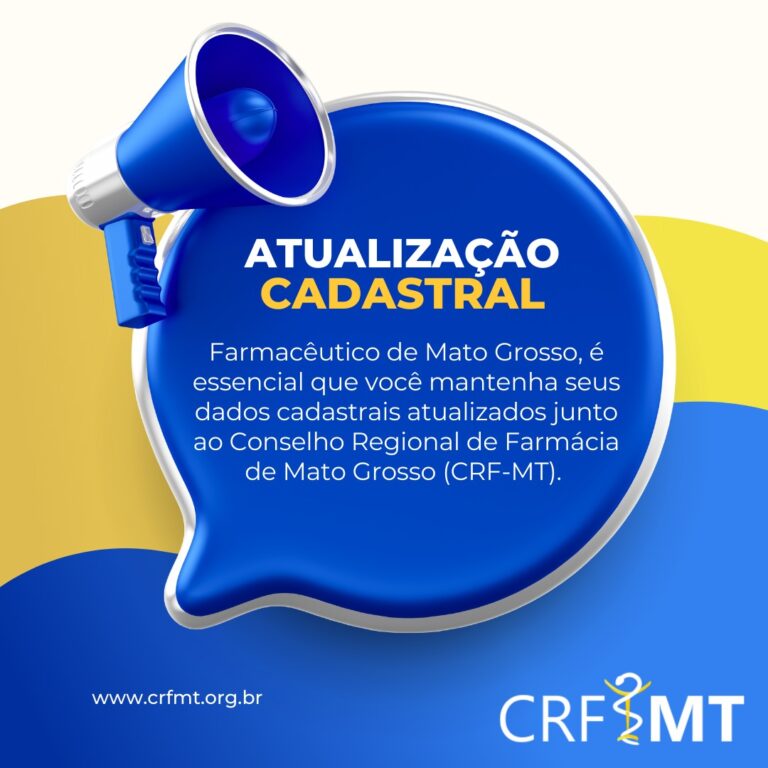 :: CRF MT :: Conselho Regional De Farmácia Do Estado De Mato Grosso ...